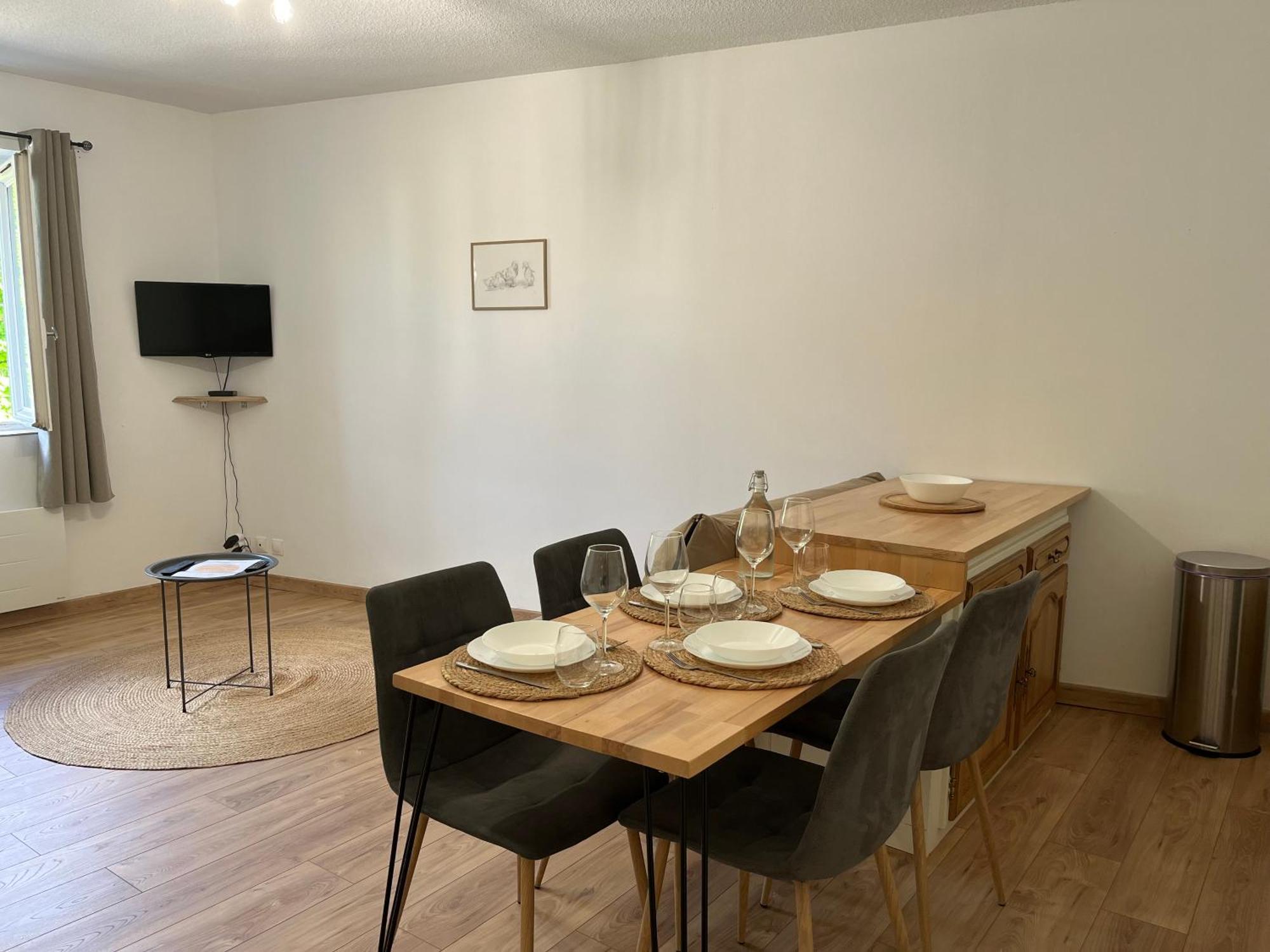 "Le Caneton" Studio Hyper Centre Tout Equipee Leilighet Sarlat-la-Canéda Eksteriør bilde